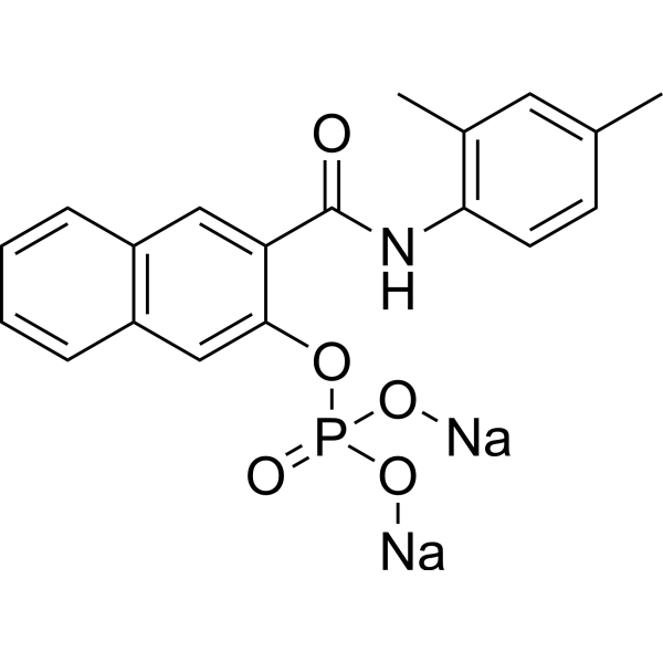 Naphthol AS-MX phosphate disodium salt 96189-12-7